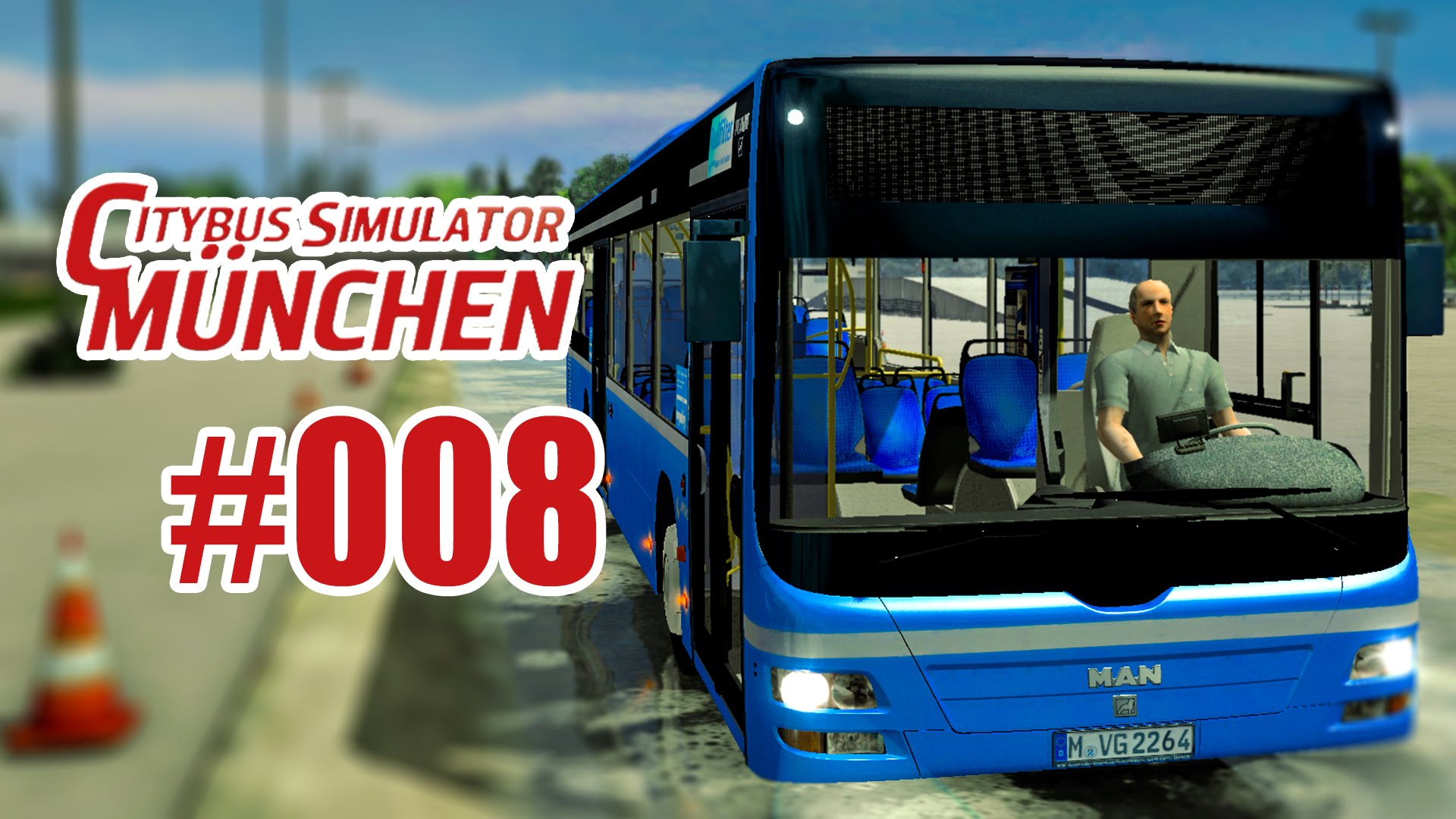 city bus simulator munich review