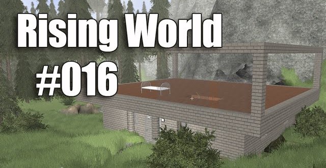 Rising World #016 - Das Glasscheiben-Problem - nordrheintvplay