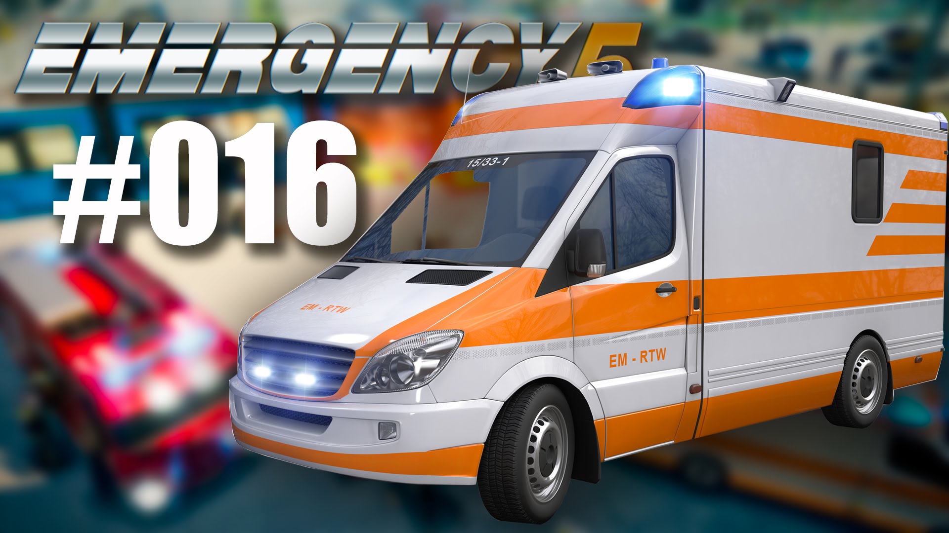 Emergency 5 обзор