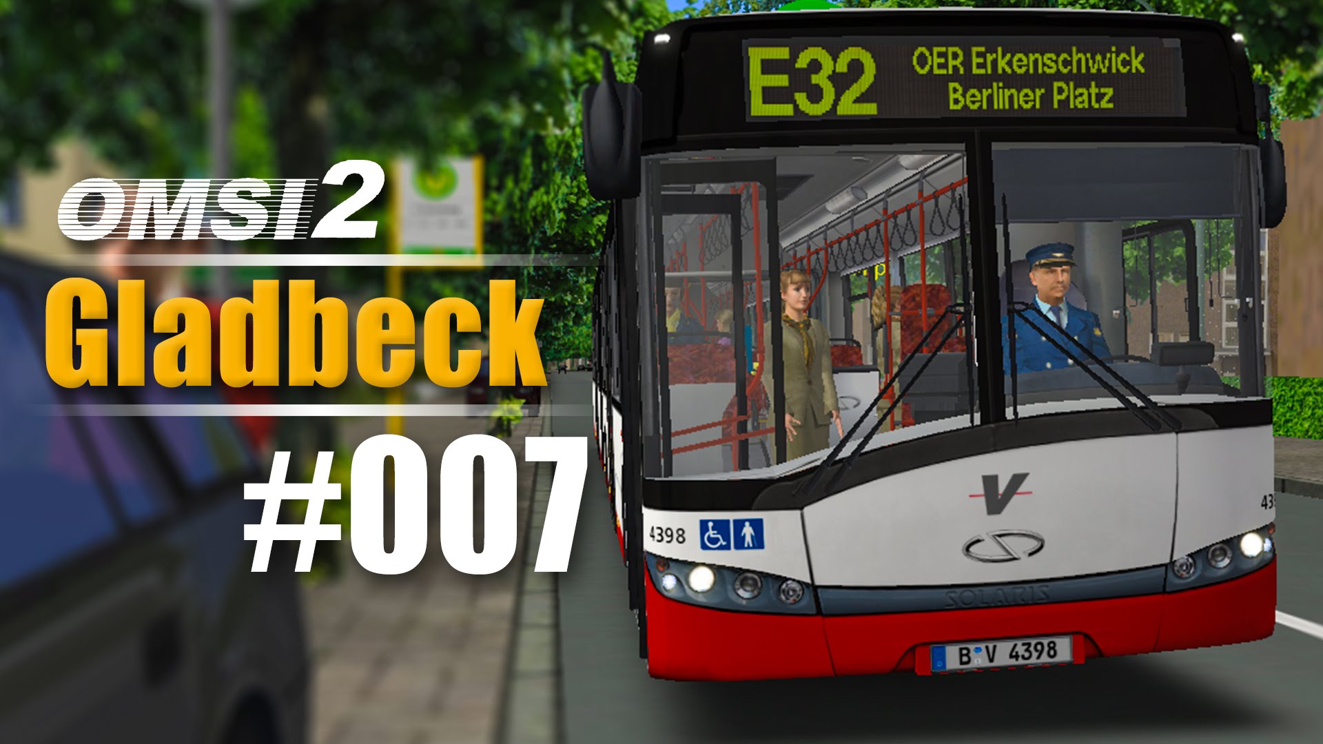 omsi 2 projekt gladbeck buses