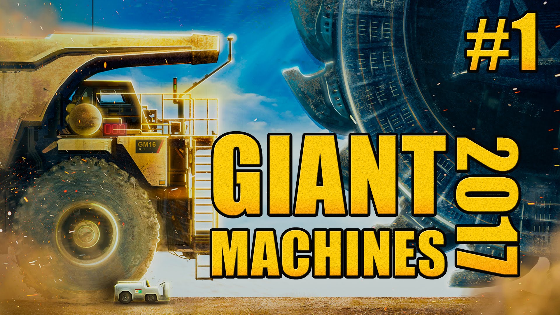 giant machines 2017 controls