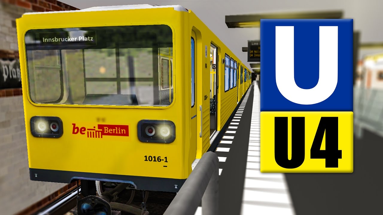 Omsi U Bahn