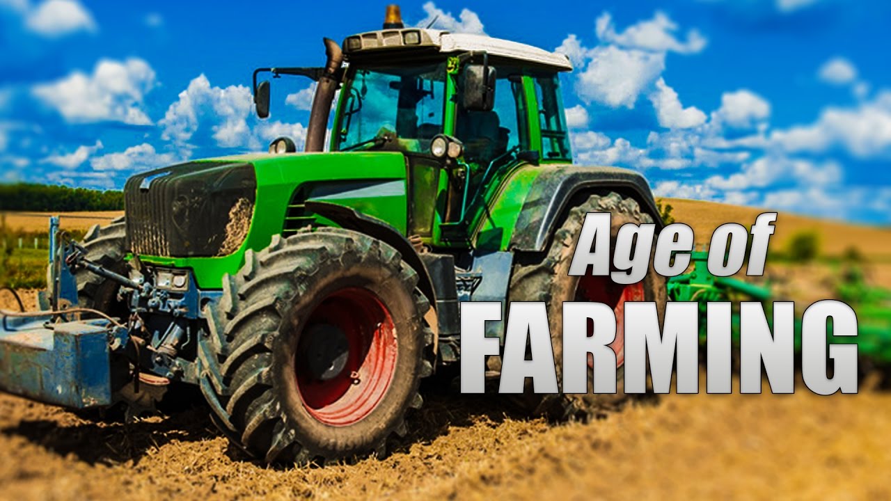 golden age of farming