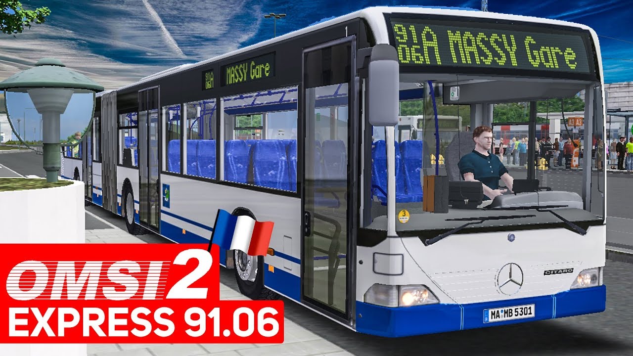 omsi 2 bus simulator