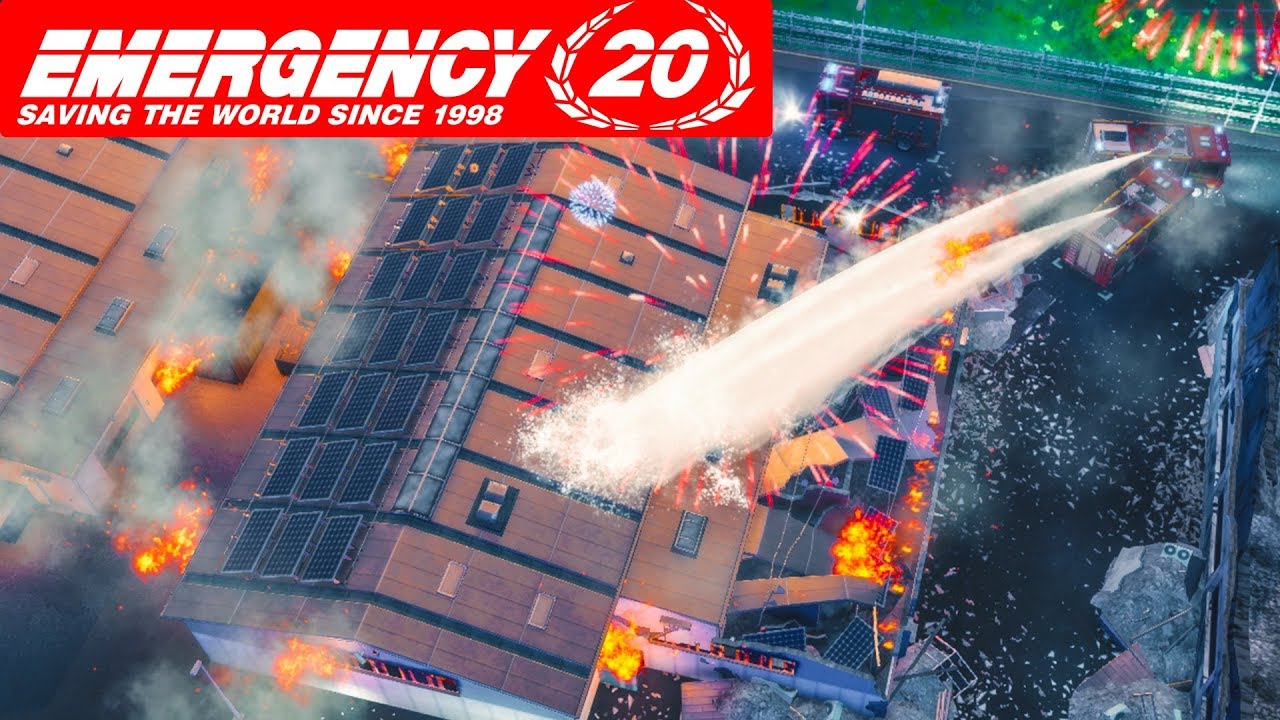 emergency 20 gameplay multiplayer