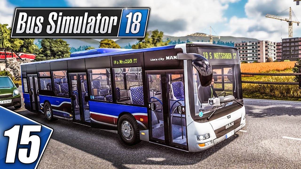 Bus simulator 2008 2018