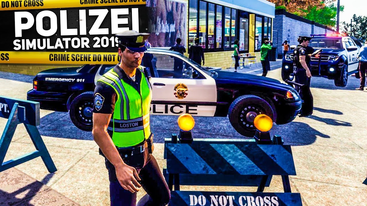 Auto Vs Polizei Online Polizei Verfolgungsjagd Spiel