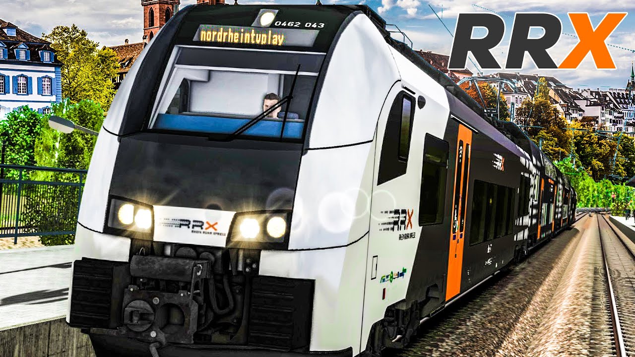 train simulator 2020 logo