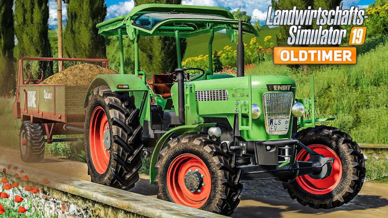 LS19: Die besten OLDTIMER Traktoren für den Farming Simulator 19 | TOP